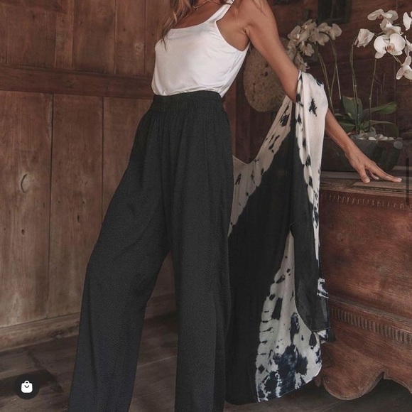 Gentle Fawn Pants - Gentle Fawn Casablanca Pant Size S